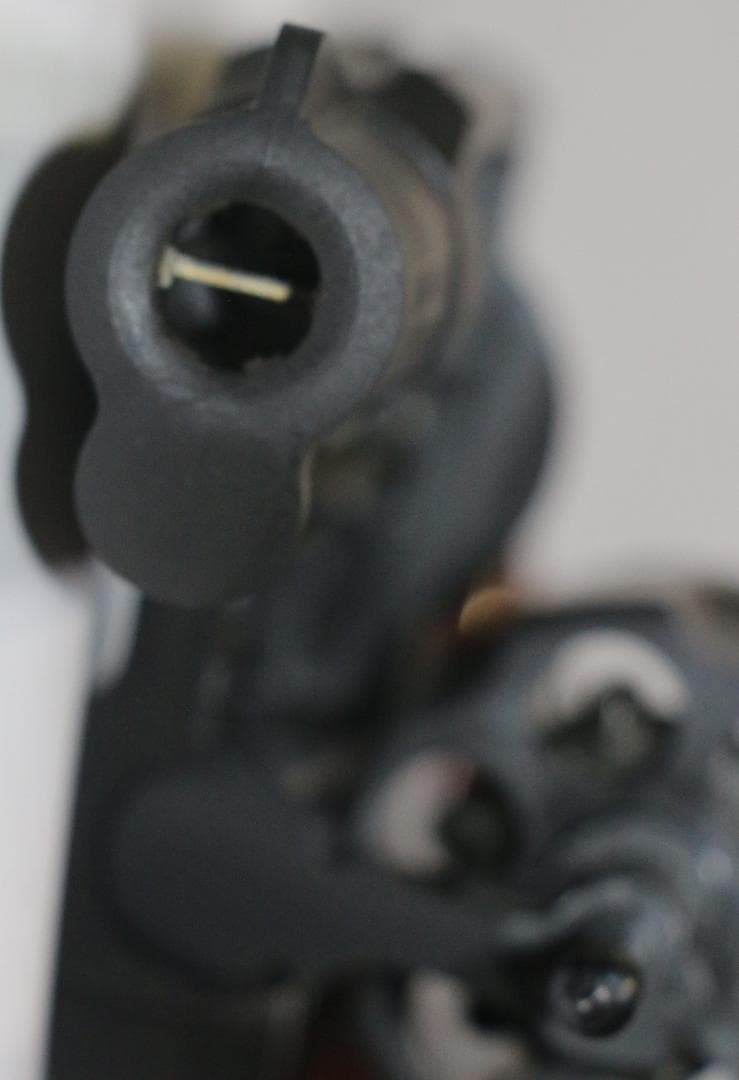 超希少MGC製ＨＷ樹脂モデルガン コルトローマンＭＫ－Ⅲ　 ＳＰＧ合法品　未発火