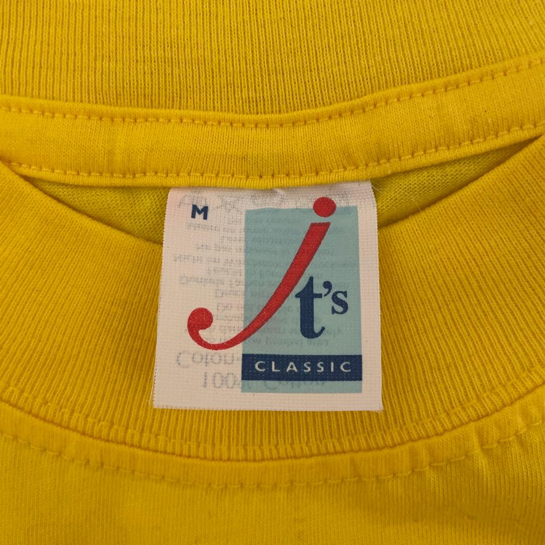 WILD HEARTS Tシャツ イエロー【未着用】