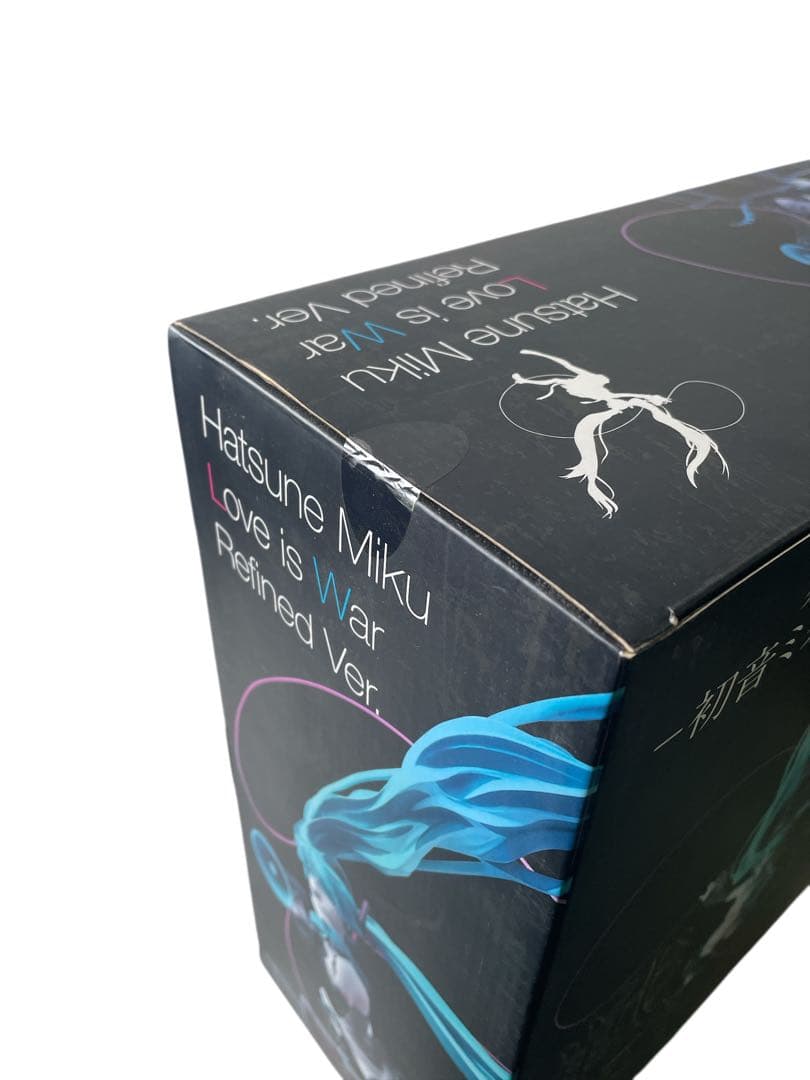 未開封　グッスマ20th 初音ミク 恋は戦争 Refine Ver.　1/8