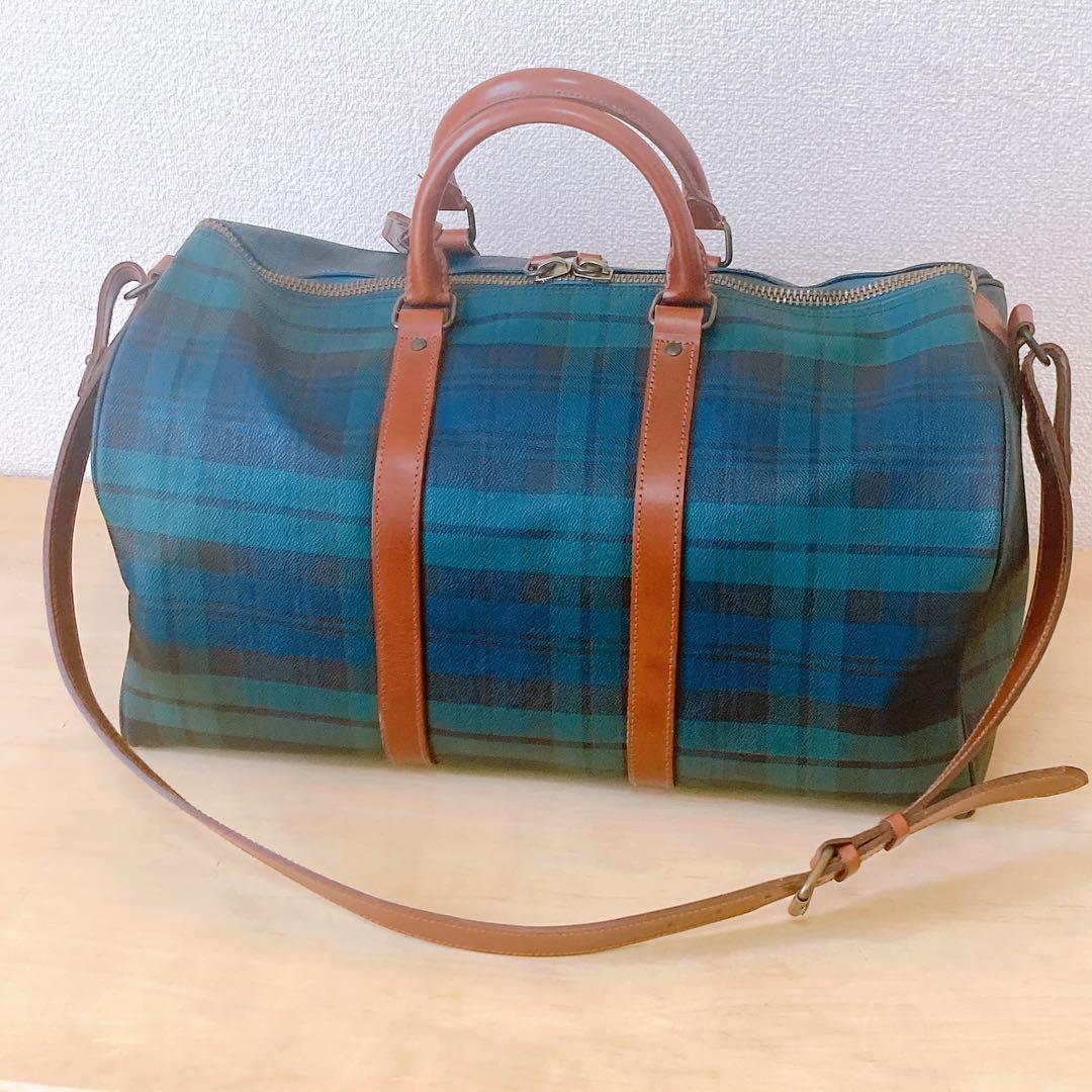 Polo Ralph Lauren ポロラルフローレン ボストンバッグ 2WAY