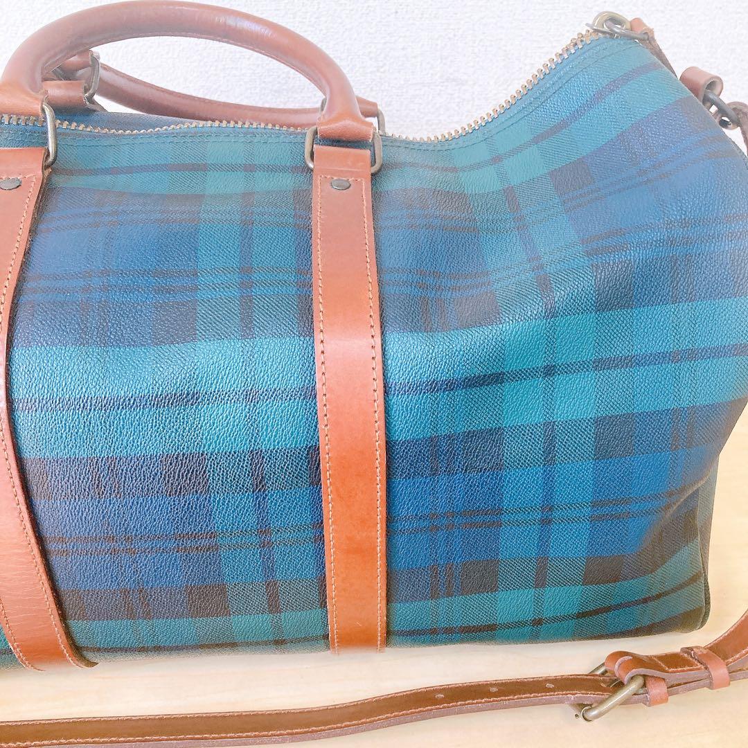 Polo Ralph Lauren ポロラルフローレン ボストンバッグ 2WAY