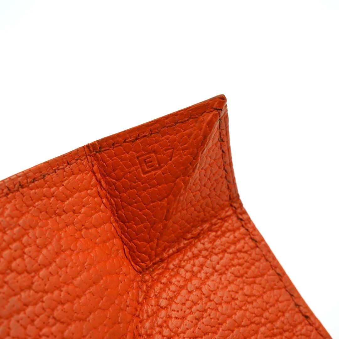 ✨極美品✨　HERMES ケース　小銭入れ　ル・ヴァンキャトル　刻印