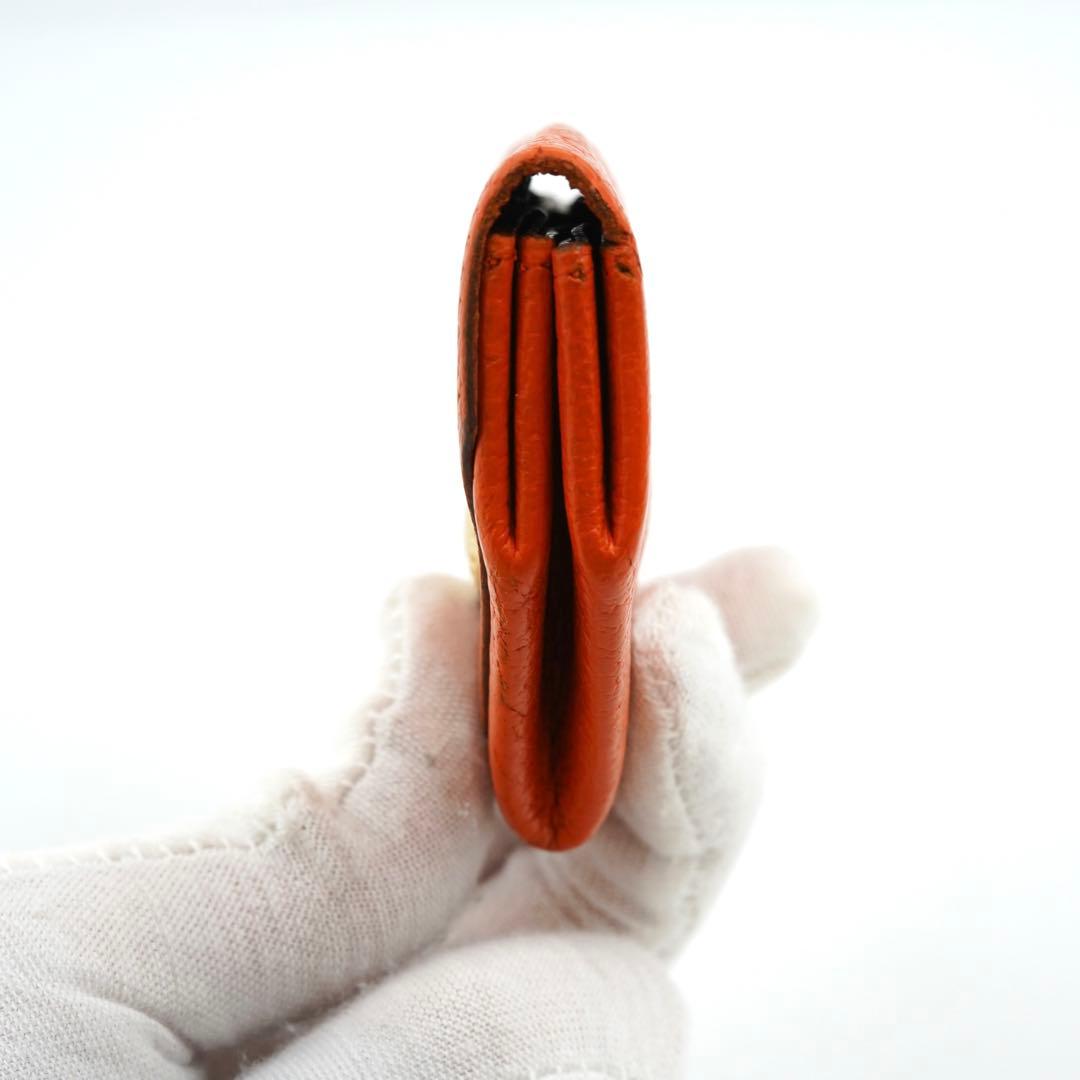 ✨極美品✨　HERMES ケース　小銭入れ　ル・ヴァンキャトル　刻印