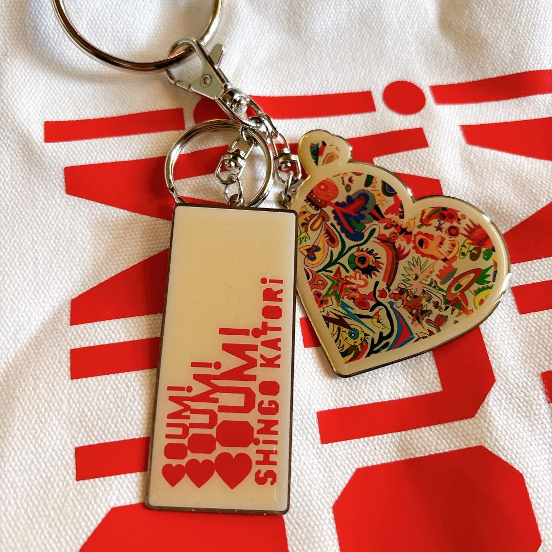 香取慎吾グッズ（新品未使用）