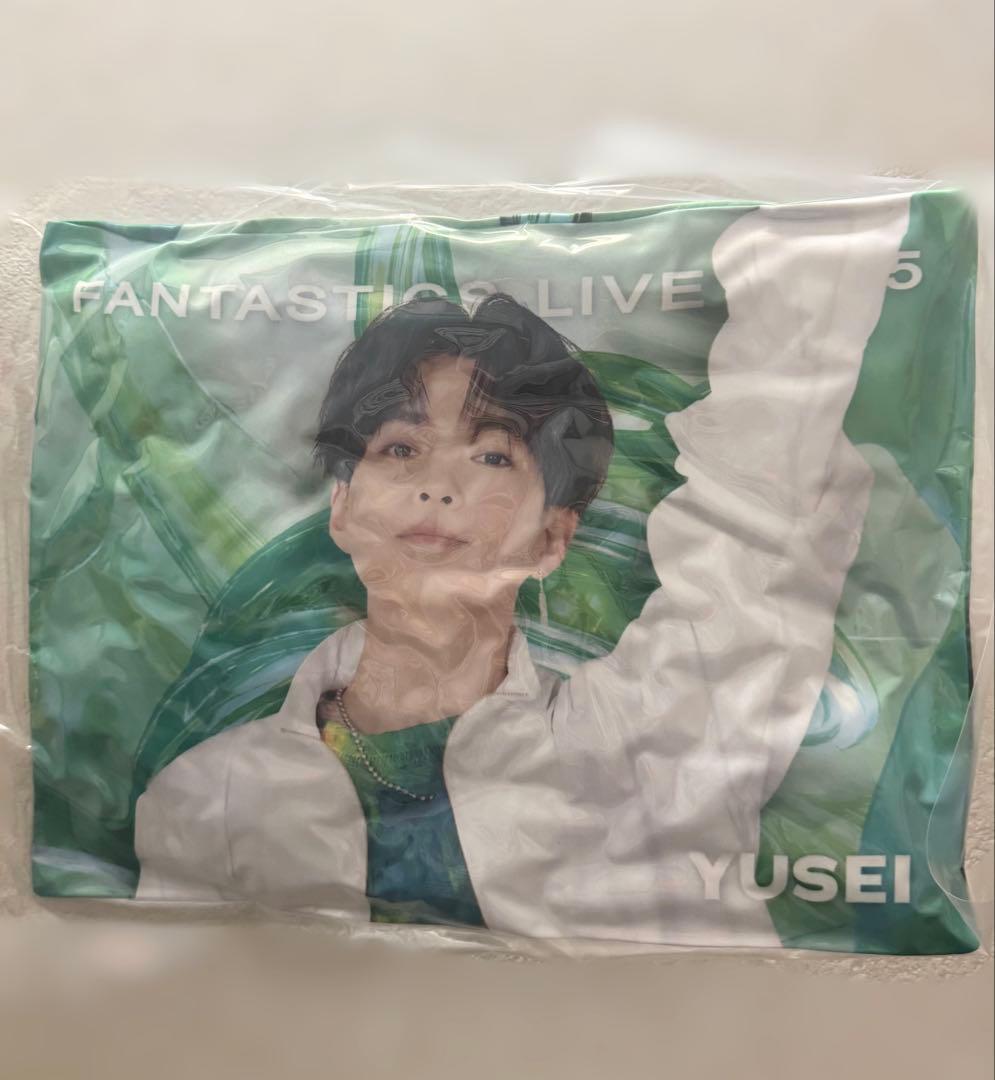 八木勇征 クッション