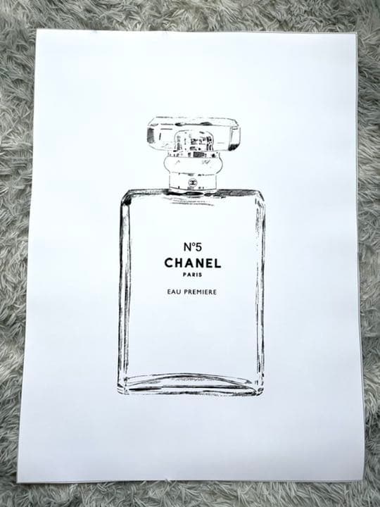 No.9♡半額祭♡キャンバスアート　オマージュアート　ブランドアートポスター