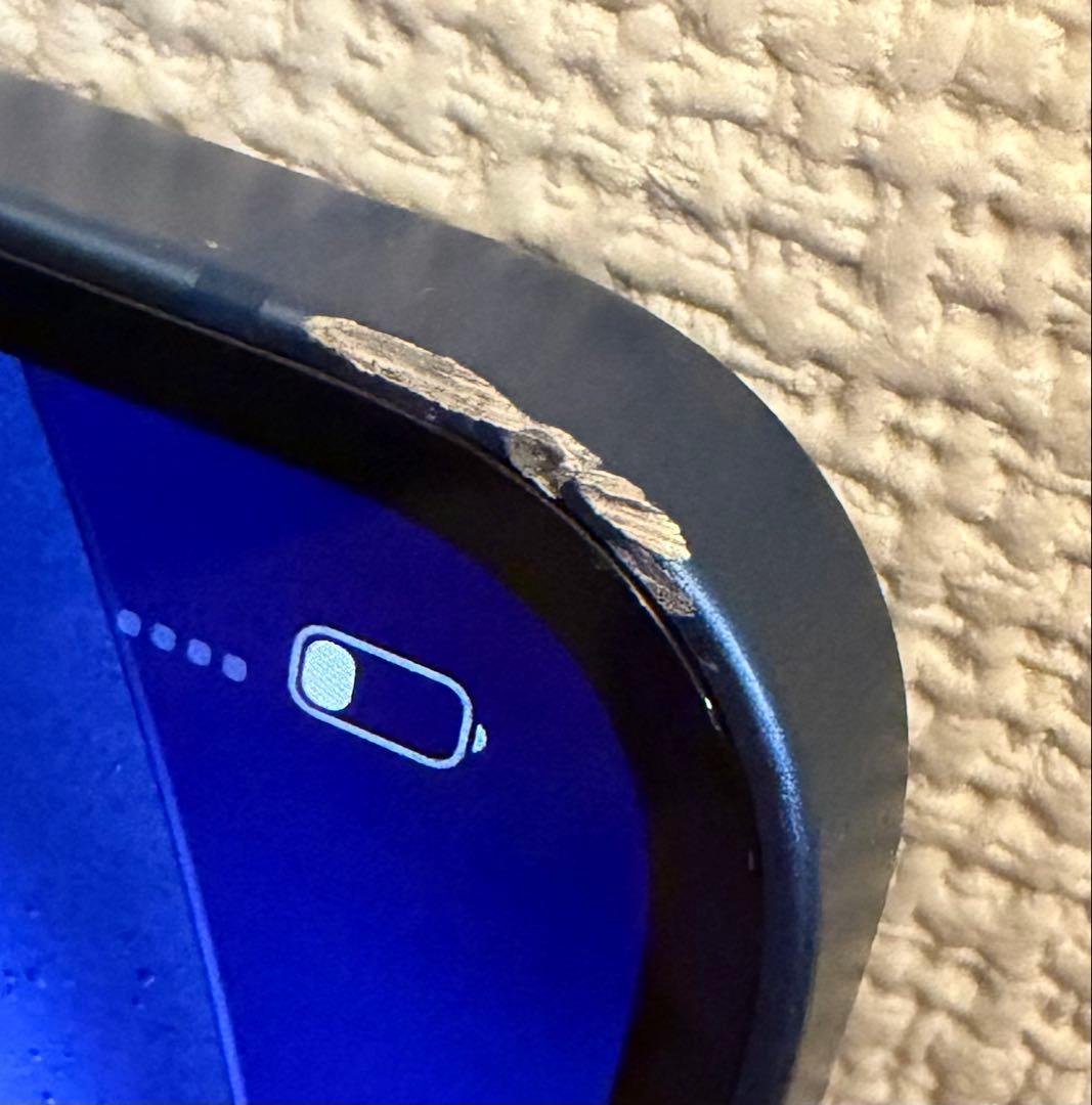 Apple iPhone 13 本体 ブルー　simフリー