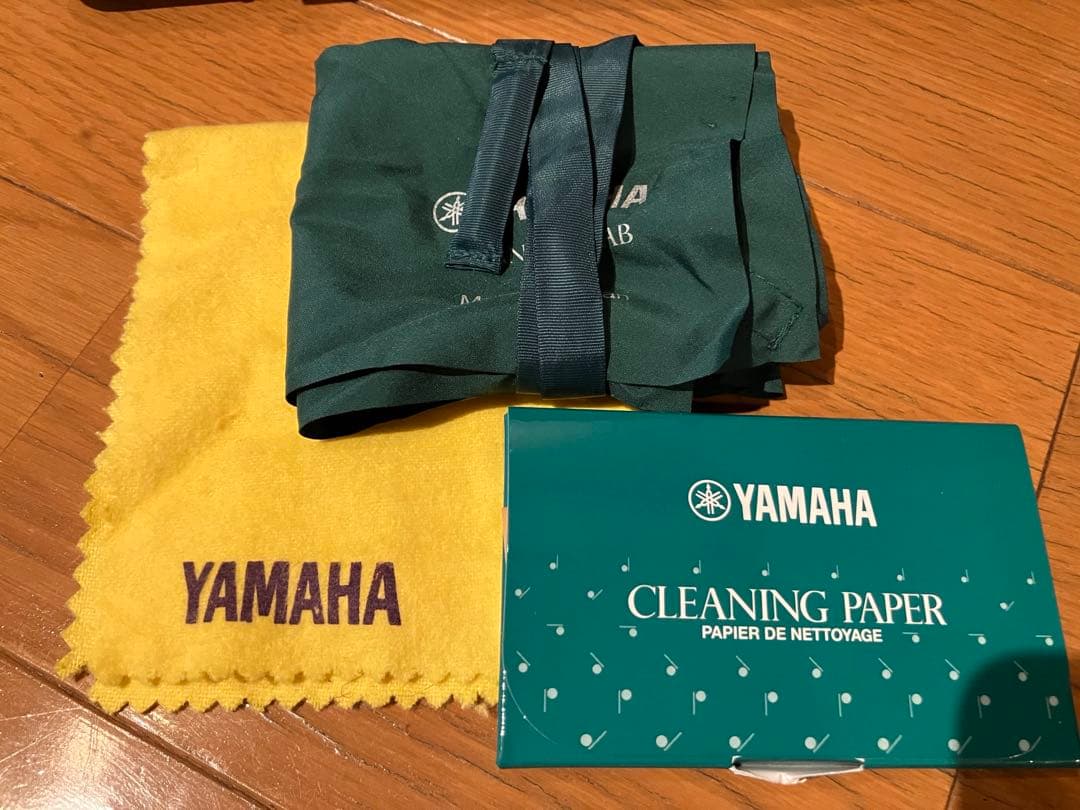 【美品】YAMAHA クラリネット YCL-62