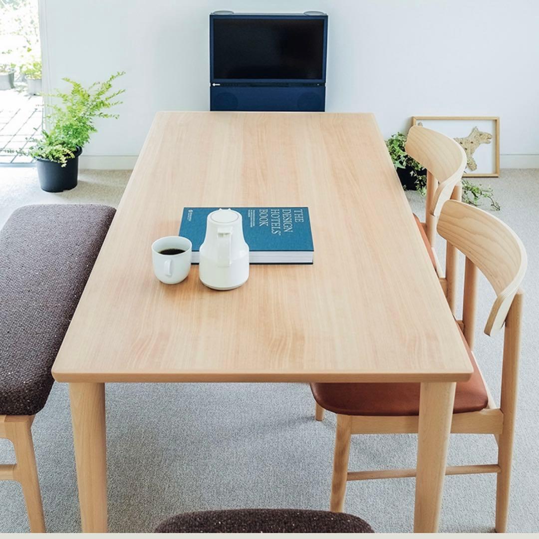 カリモク60+ ダイニングテーブル1300