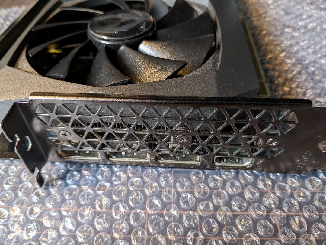グラフィックボード・グラボ・ビデオカード ZOTAC RTX 3070 Twin Edge OC 8GB
