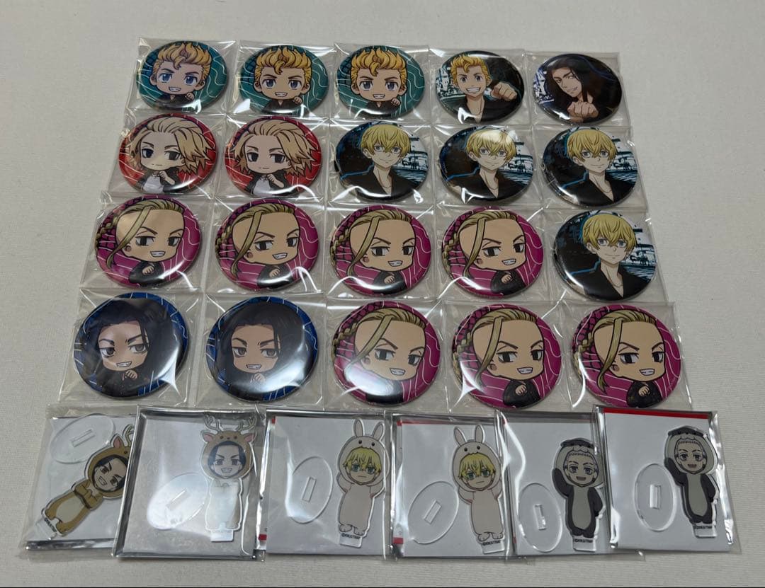 鬼滅の刃　ブロマイドくじ　第一話　4枚セット