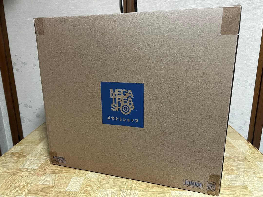 【中古開封品】ペルソナ3 GCC タナトス フィギュア メガハウス