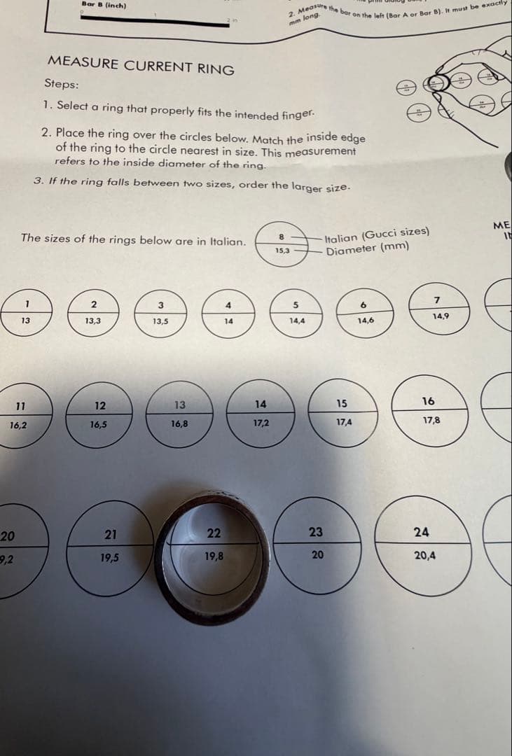 GUCCI スカルネックレス　スカルリング