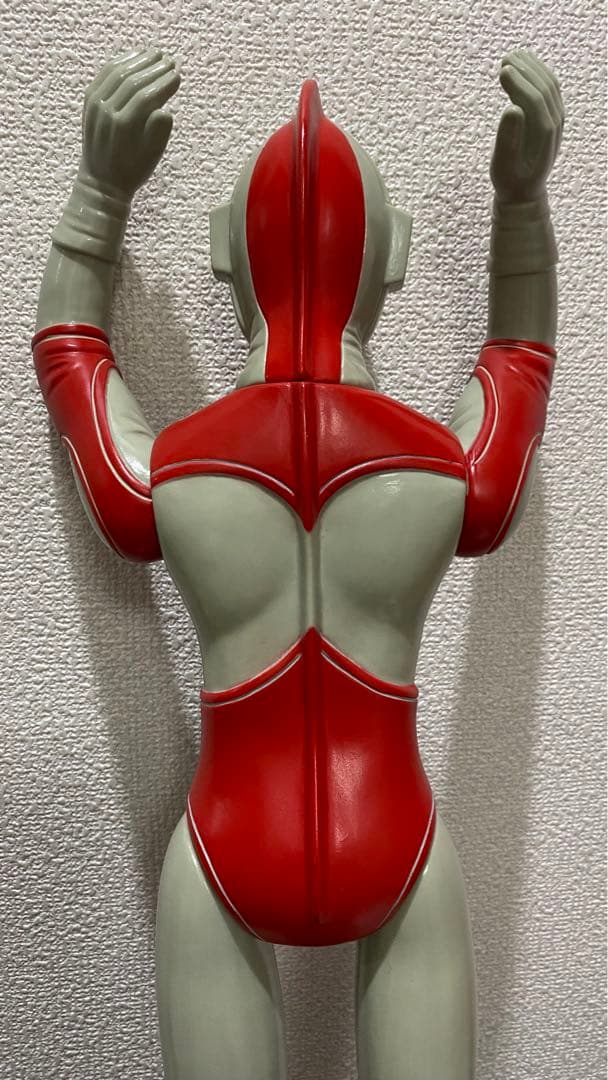 【激レア即決】ジャイアント.ウルトラマン50cm 状態良し 昭和レトロ