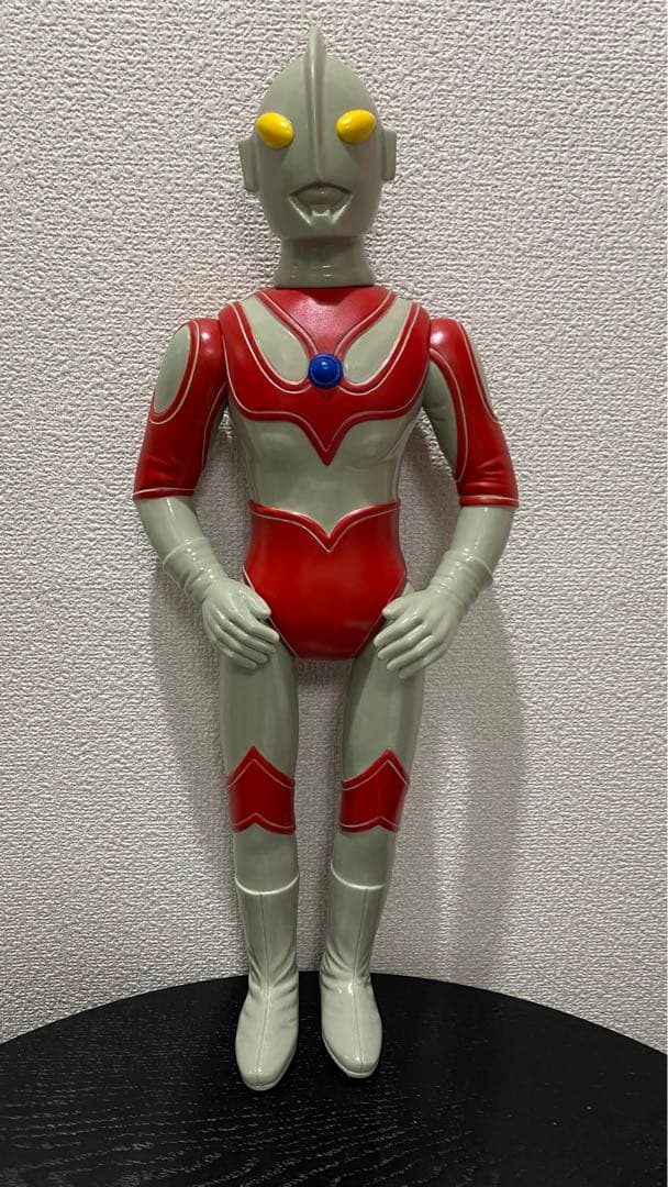 【激レア即決】ジャイアント.ウルトラマン50cm 状態良し 昭和レトロ
