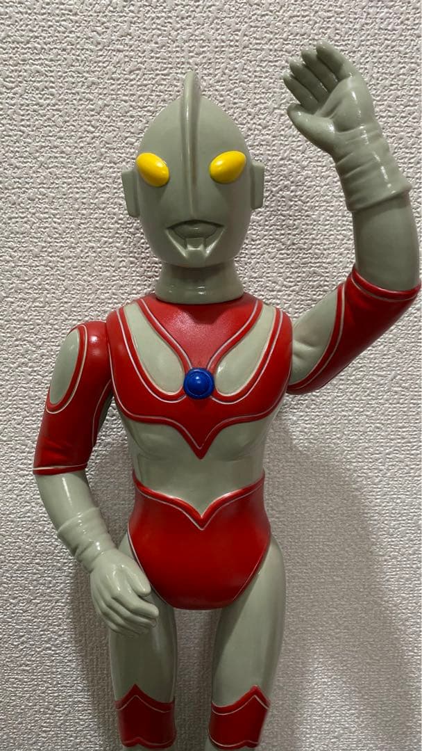 【激レア即決】ジャイアント.ウルトラマン50cm 状態良し 昭和レトロ