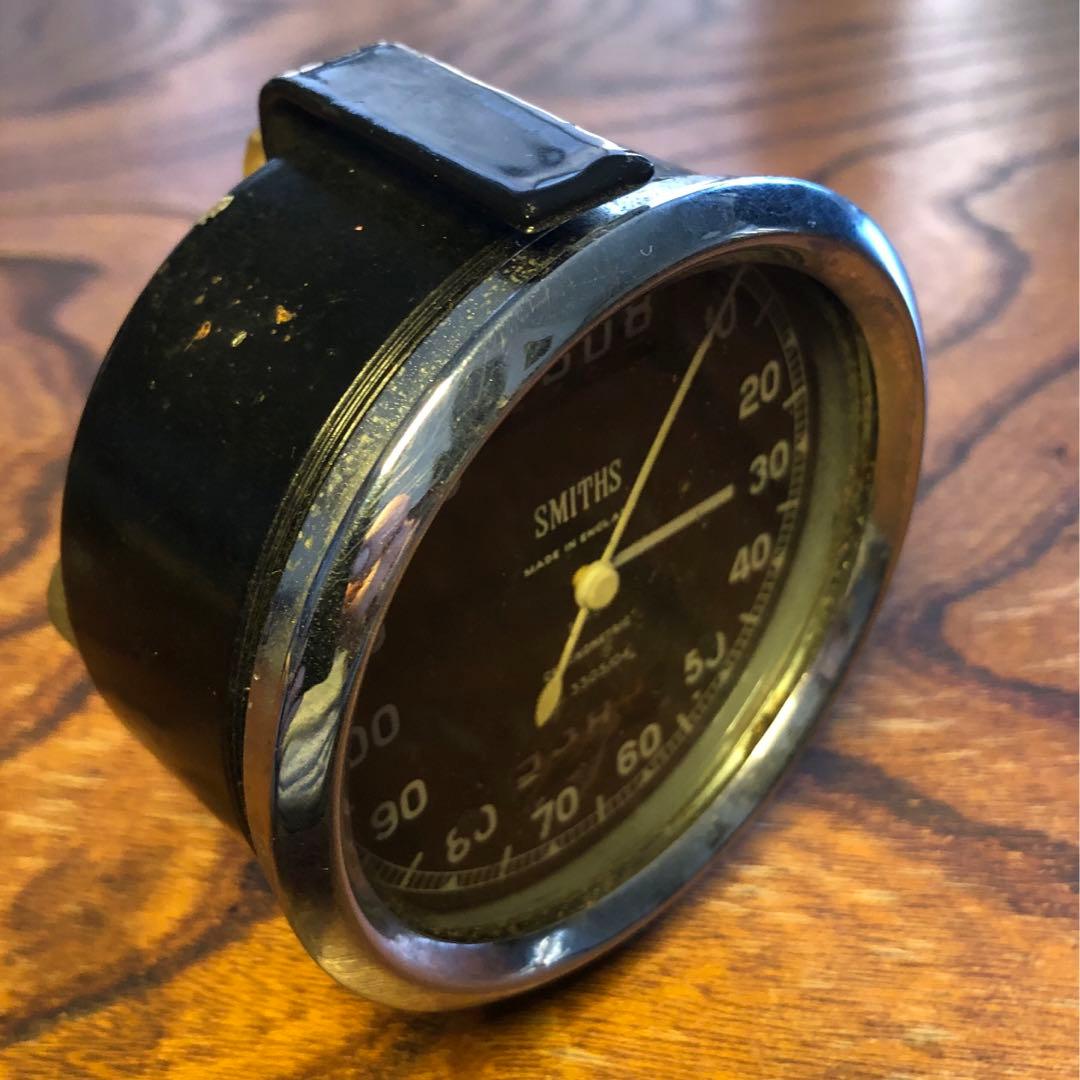 SMITHS スピードメーター クロノメトリック SC 3305/04