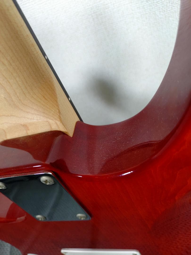 Yamaha PACIFICA 212 ヤマハ パシフィカ エレキギター