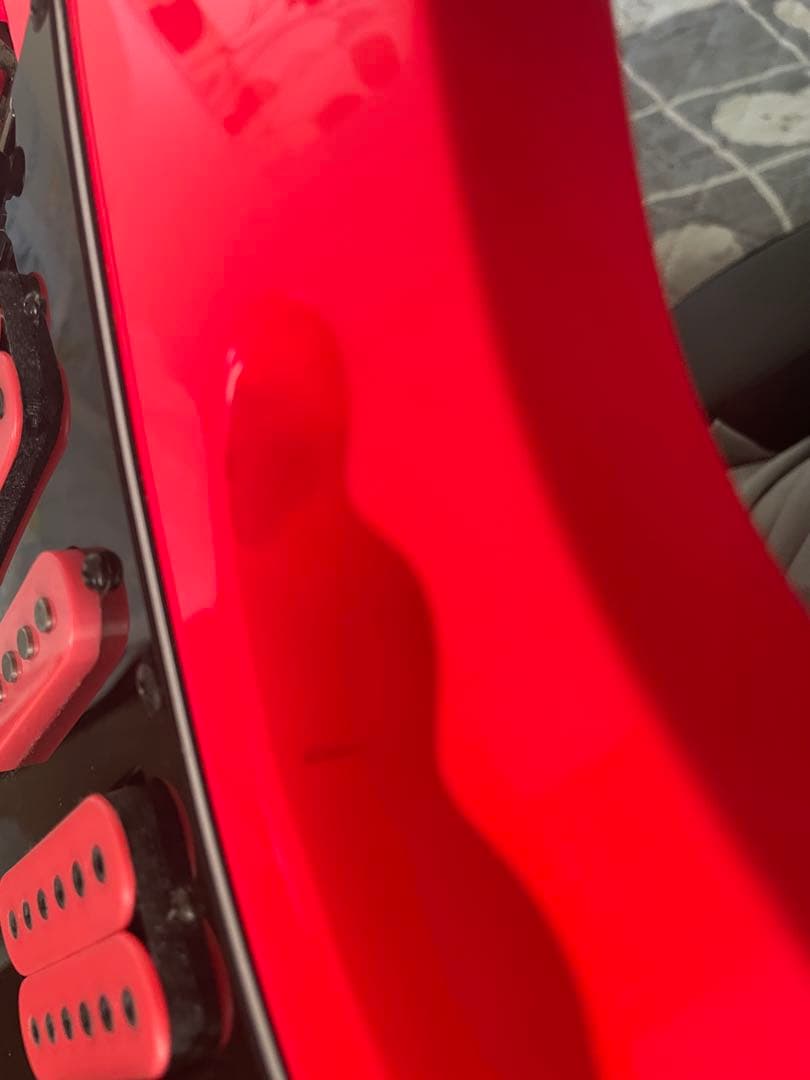 Ibanez(アイバニーズ) JEMJRSP-PK （スティーブヴァイモデル）