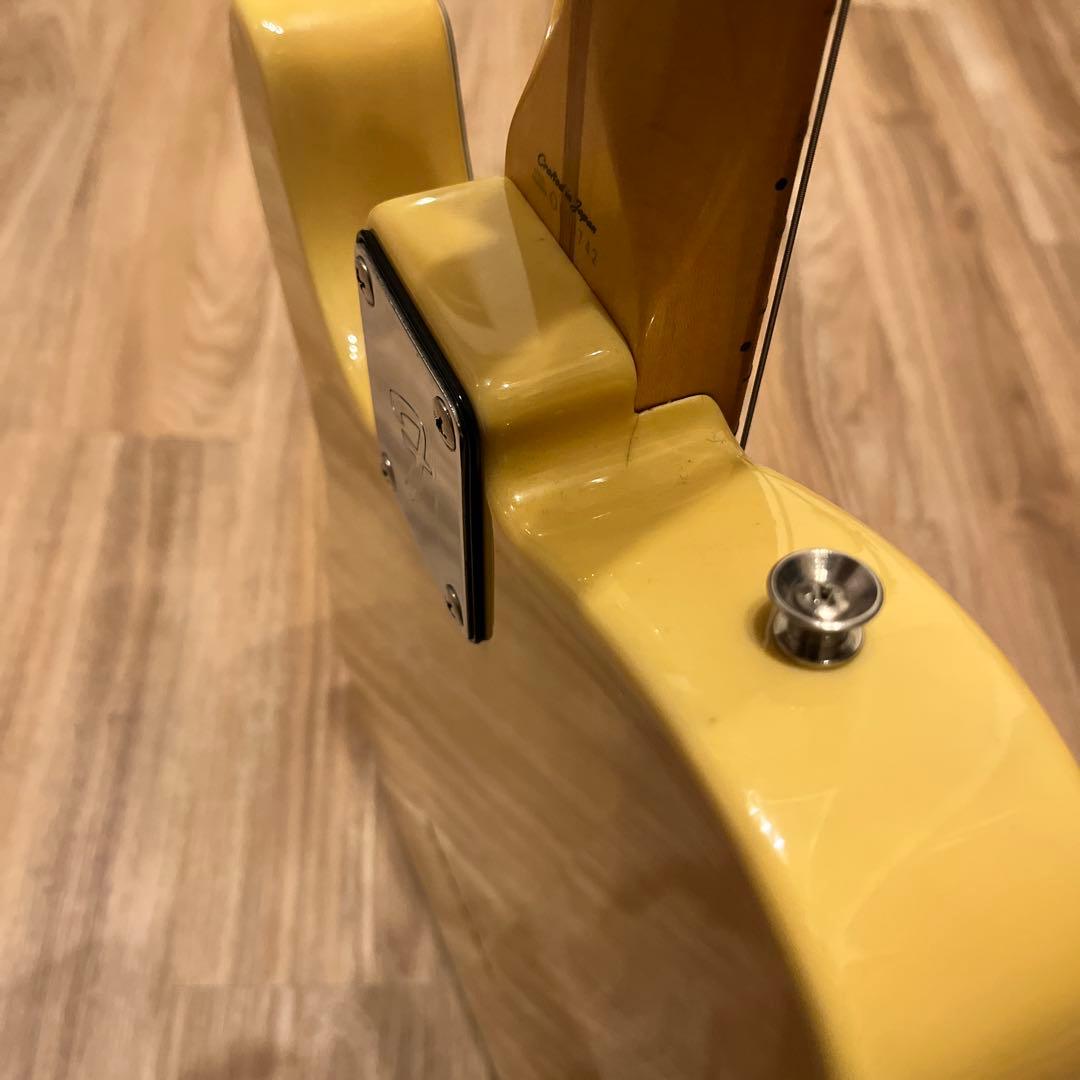 最終値下げ　FENDER JAPAN tl72-53 テレキャスター