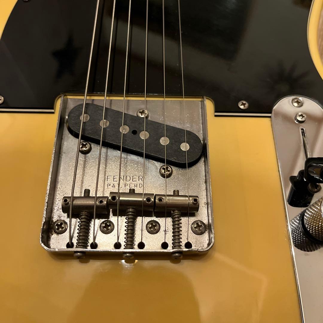 最終値下げ　FENDER JAPAN tl72-53 テレキャスター