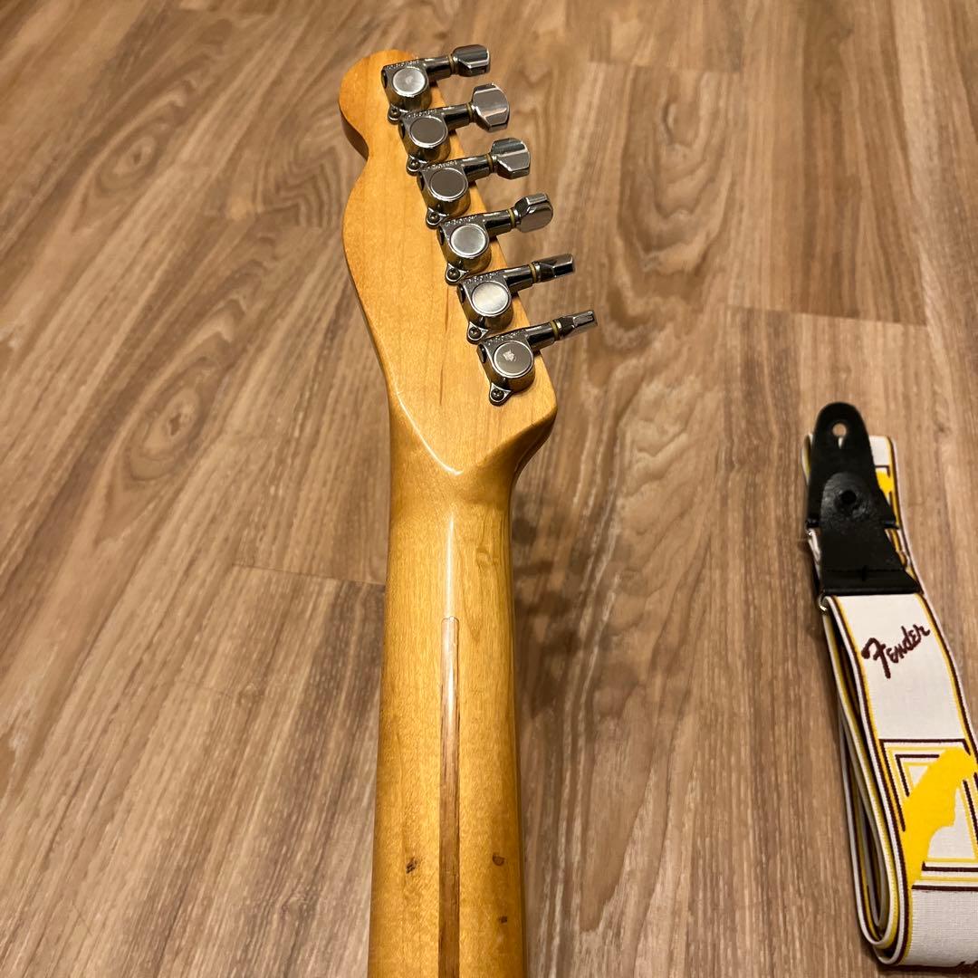 最終値下げ　FENDER JAPAN tl72-53 テレキャスター
