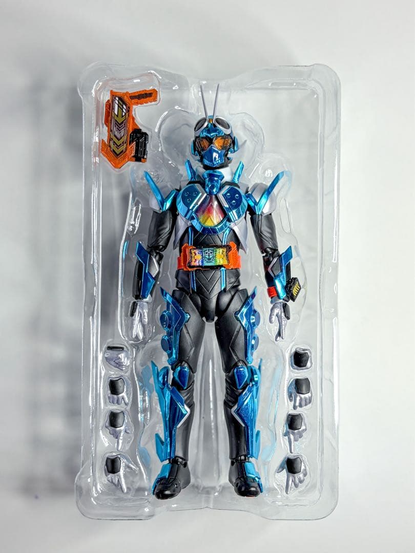 【S.H.Figuarts】仮面ライダーガッチャード/ガッチャードデイブレイク