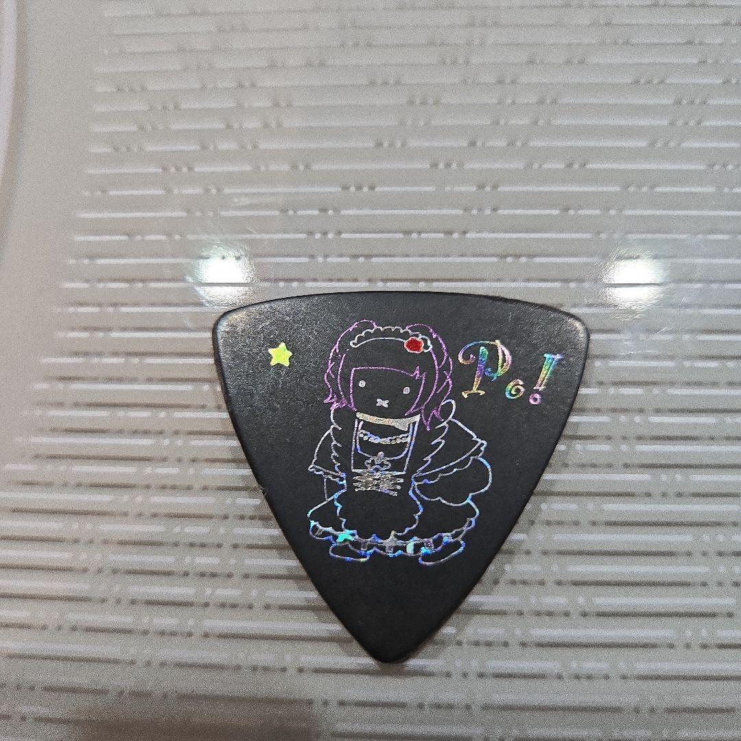 BAND-MAID 小鳩ミク　ピック