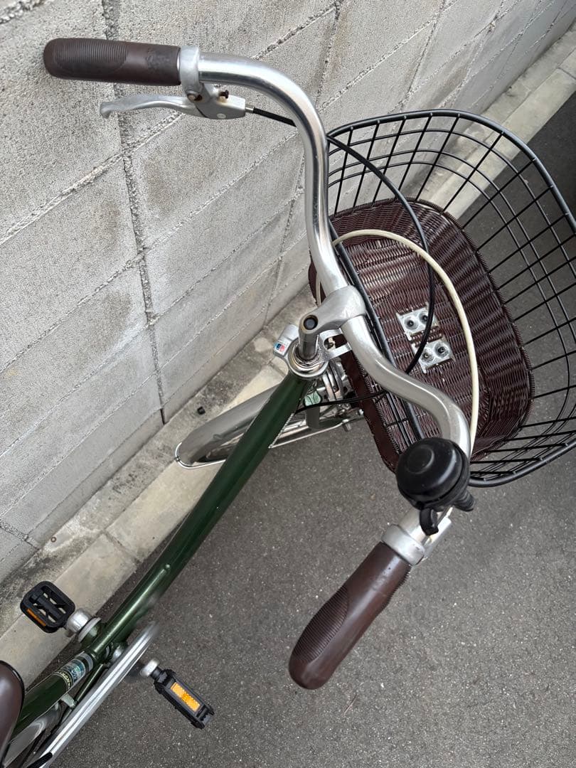 ブリヂストン　グリーン