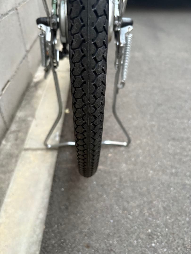 ブリヂストン　グリーン