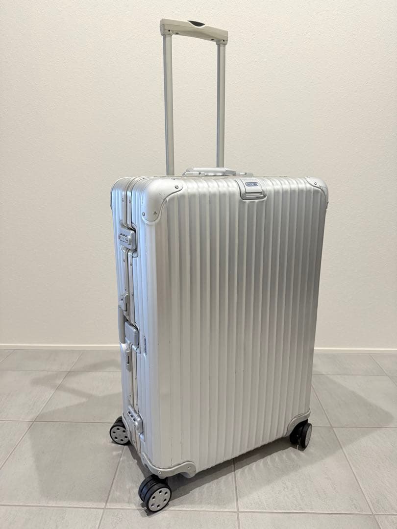 【廃盤品】リモワ トパーズ 93270 82ℓ 4輪 スーツケース