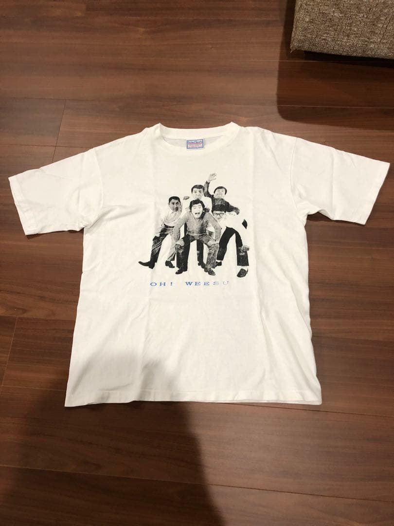 個人的スペシャル　80s〜90s ドリフターズ　Tシャツ シングルステッチ