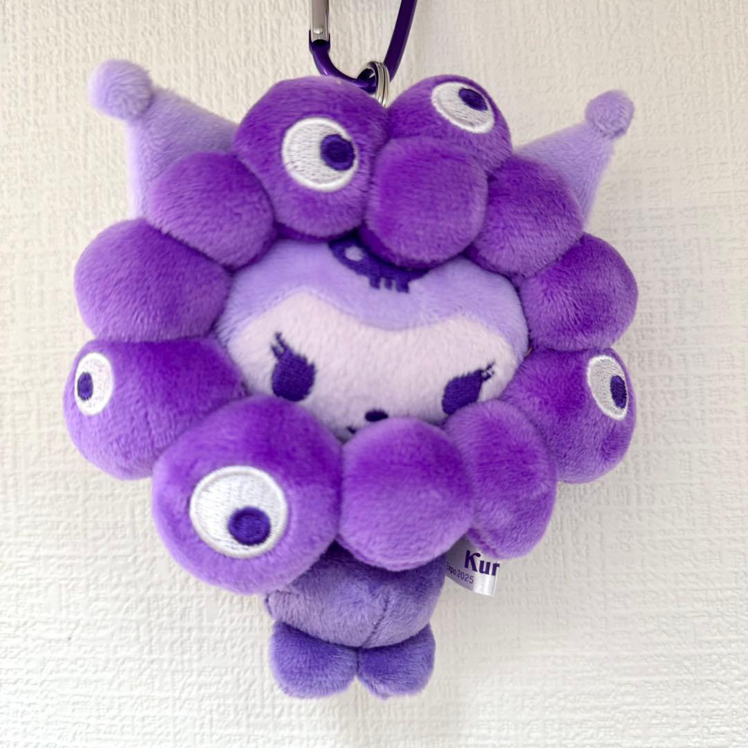 【新品】サンリオ 推しカラー ミャクミャク BC 全7種セット コンプリート