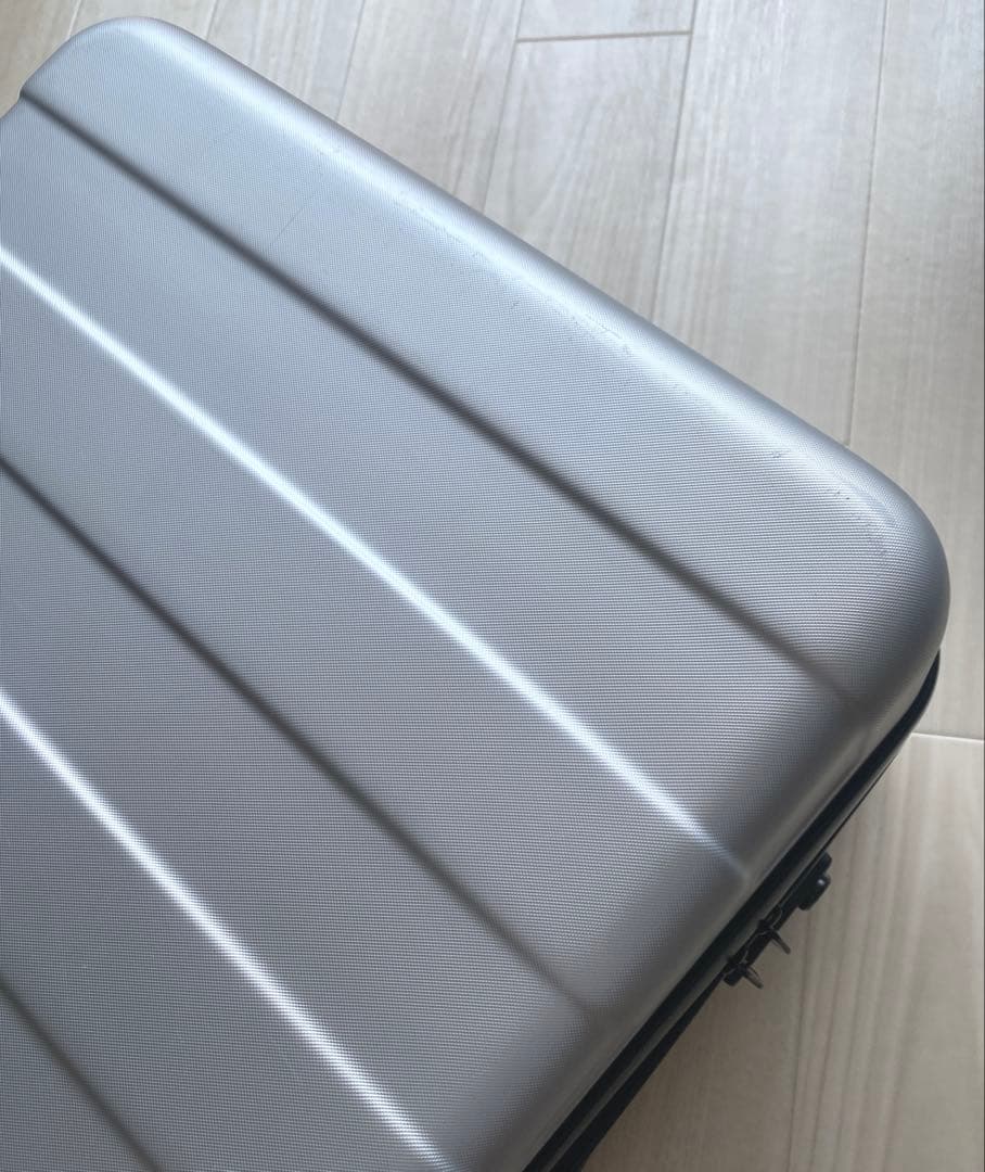 無印良品 キャリーケース スーツケース 62L