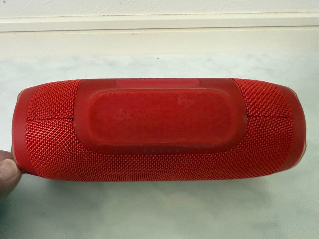 JBL charge3 シリコンケース付き