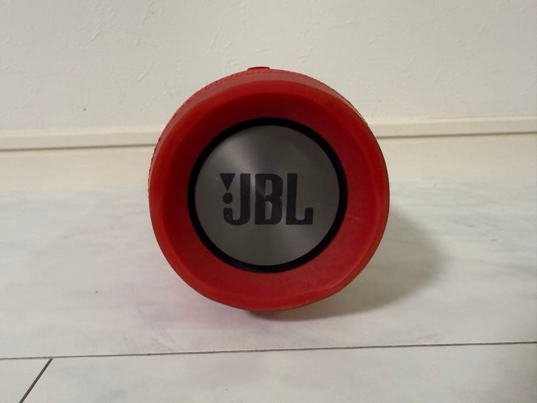 JBL charge3 シリコンケース付き