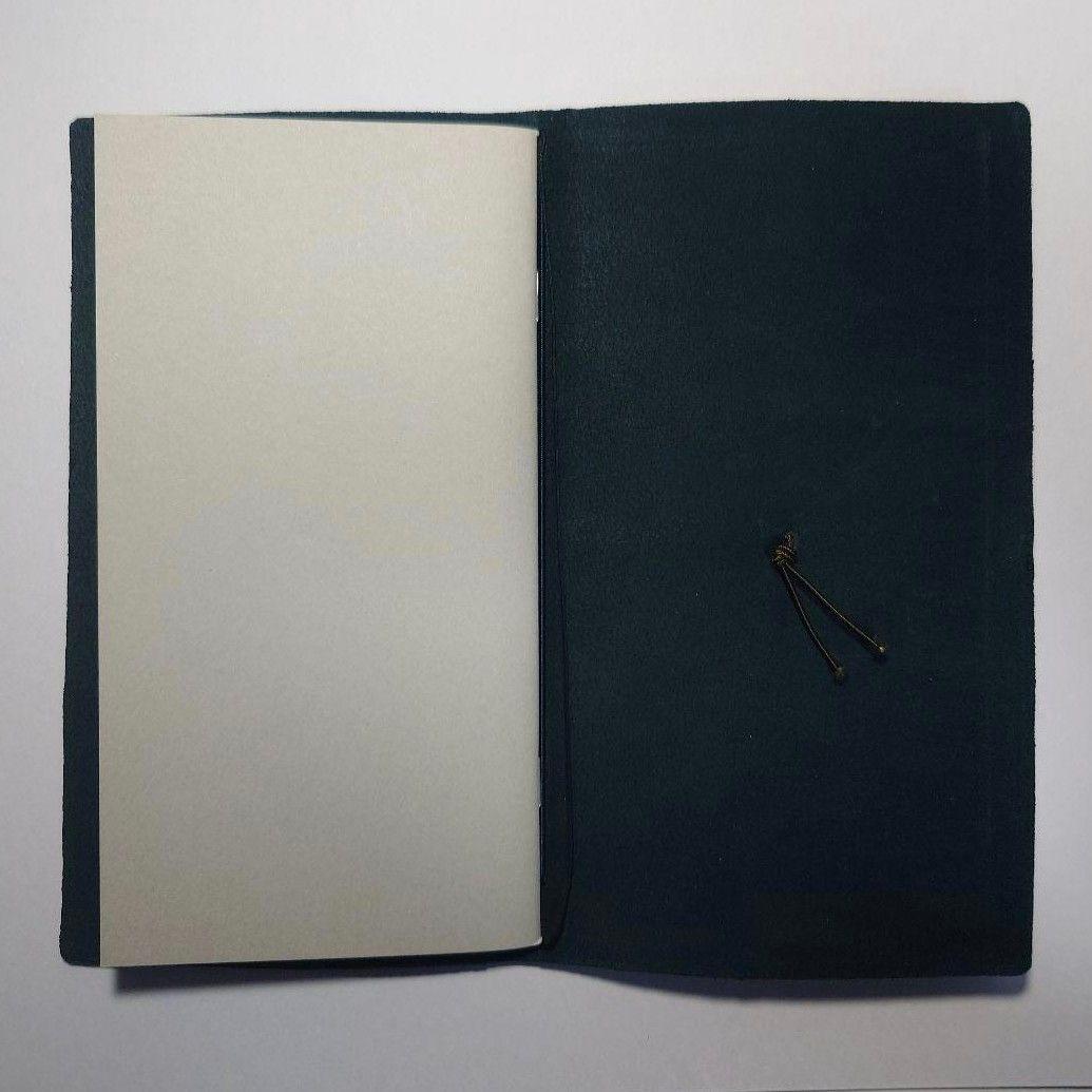 TRAVELER'S FACTORY KYOTO EDITION ノート