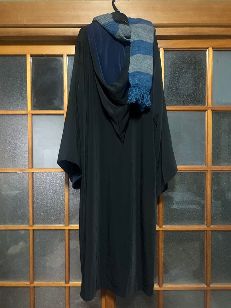 ハリー・ポッター レイブンクロー ローブLサイズ　ネクタイ　マフラー セット