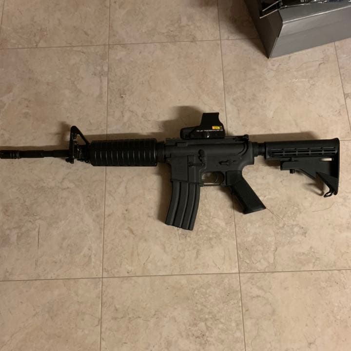 東京マルイ 電動ガン M4A1