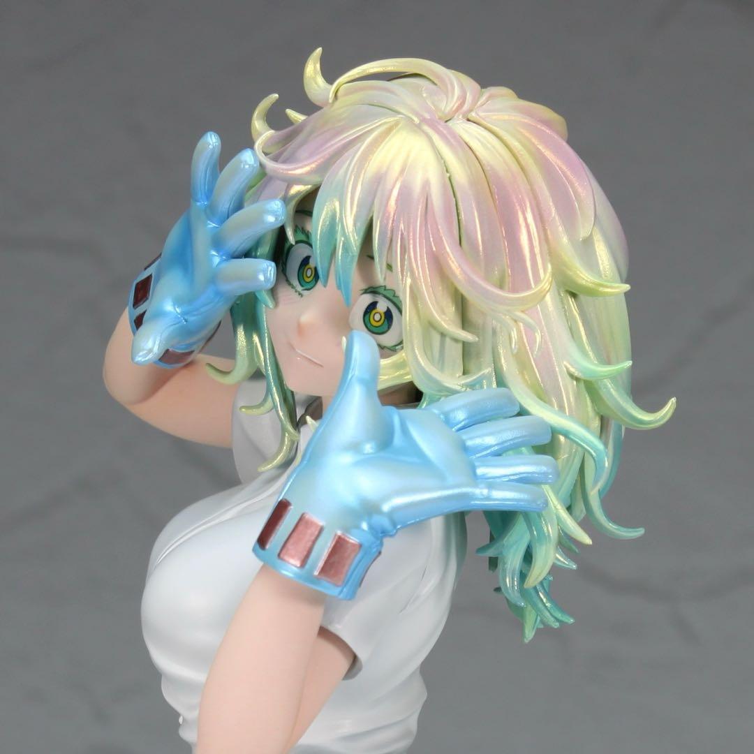 T**様 リペイント　ヒロアカ　葉隠透　リペイントフィギュア　フィギュア