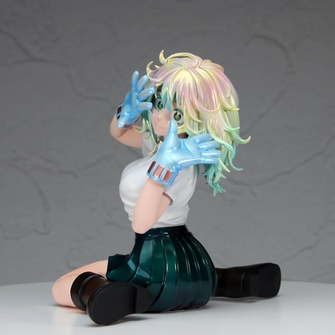 T**様 リペイント　ヒロアカ　葉隠透　リペイントフィギュア　フィギュア