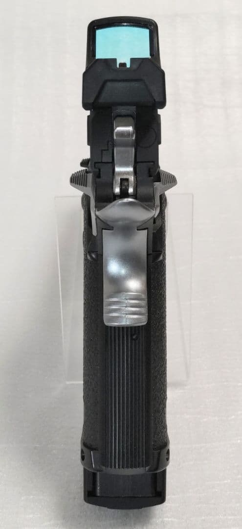 東京マルイ ハイキャパDOR ガスブローバック・純正マイクロプロサイト 美品