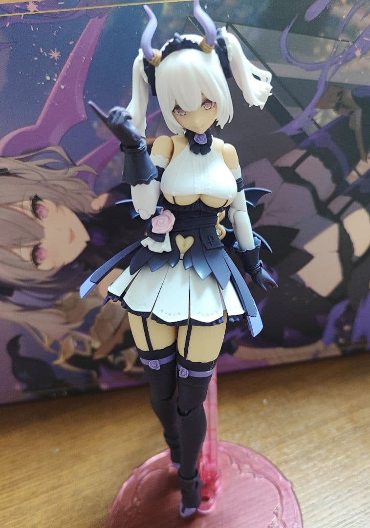 コトブキヤ アルカナディア ソフィエラ ジャンク完成品