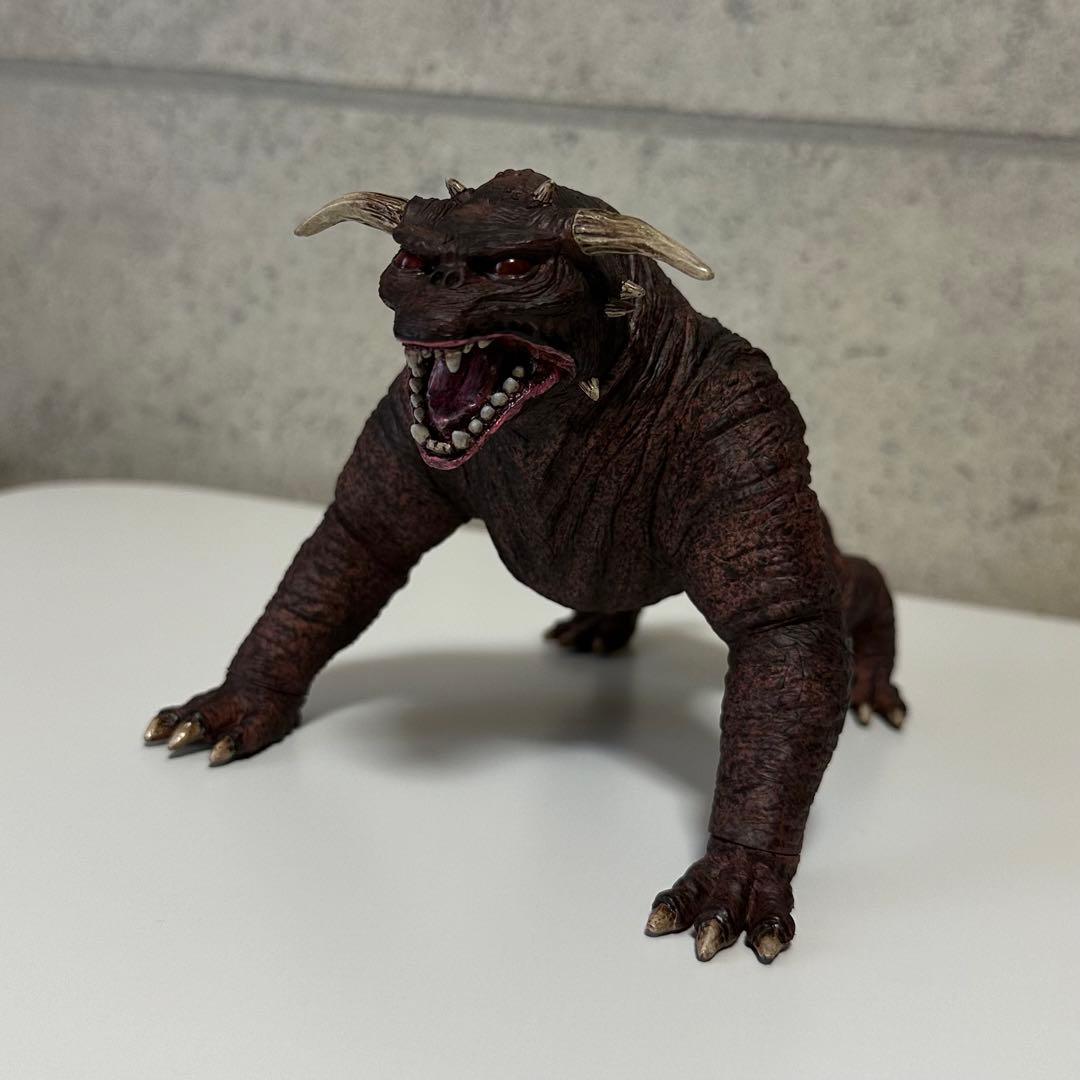 ゴーストバスターズ ズール ソフビ フィギュア DX スターエーストイズ