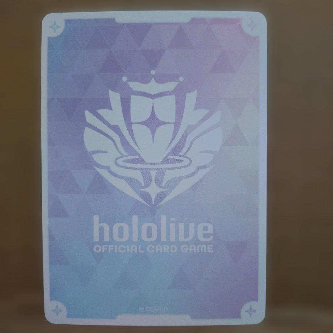 ホロカ　百鬼あやめ　OUR