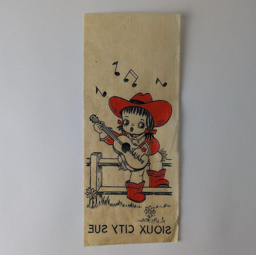 ビンテージ 転写紙 アイロンプリント tシャツ スウェット 古着 50s 60s