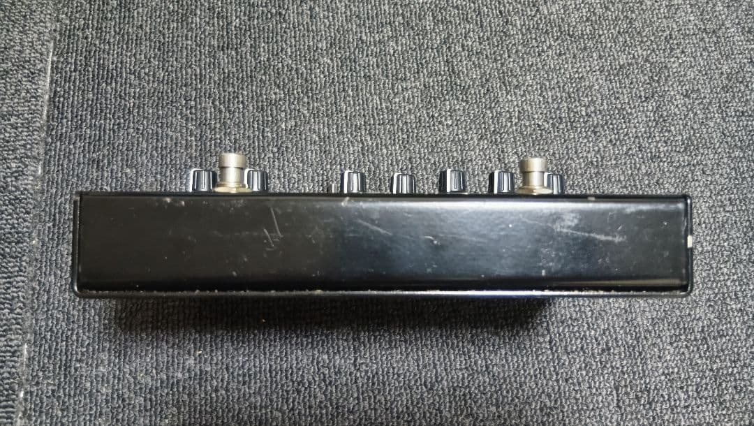 ギター Radial TONEBONE TRIMODE TUBE DISTORTION