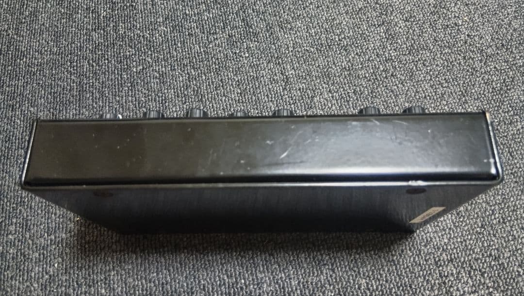 ギター Radial TONEBONE TRIMODE TUBE DISTORTION