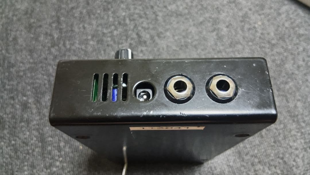 ギター Radial TONEBONE TRIMODE TUBE DISTORTION