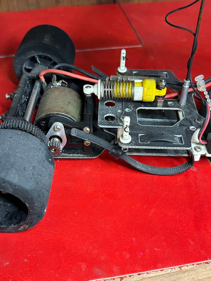 ラジコン　色々付いててお得です